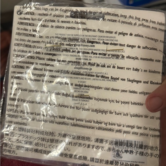 Disney Park Trading Pins Set Of 3 Flower Brooches - Picture 2 of 2